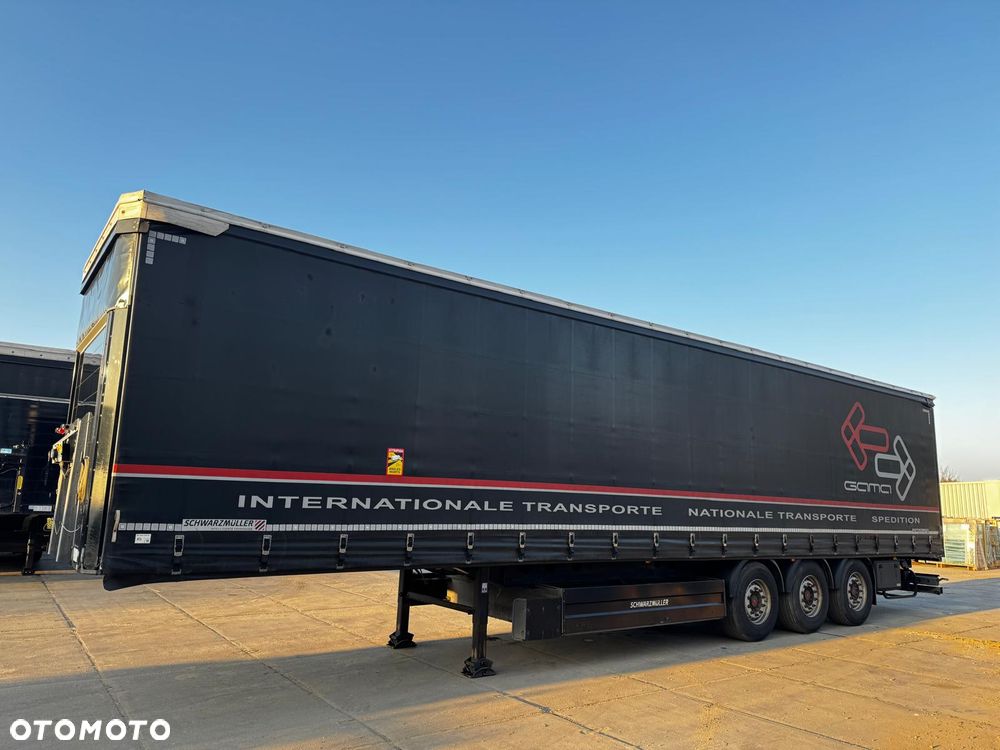 Schwarzmuller W-SERIE COILMULDE - 1