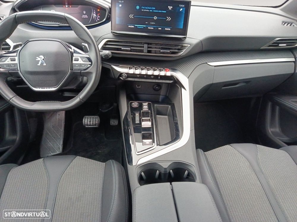 Peugeot 5008 1.5 BlueHDi Allure EAT8 - 11