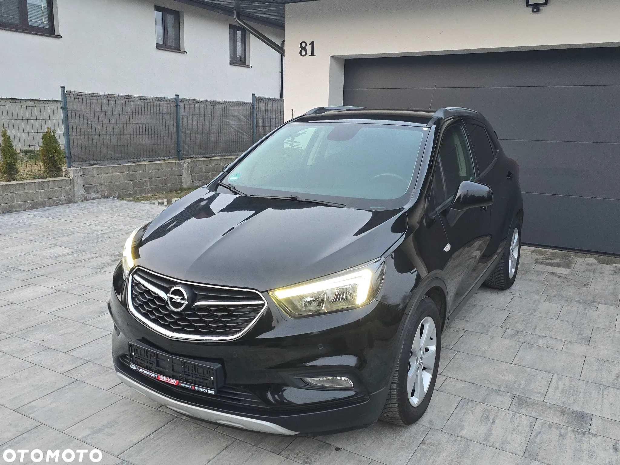 Opel Mokka X 1.4 Automatik Edition - 18