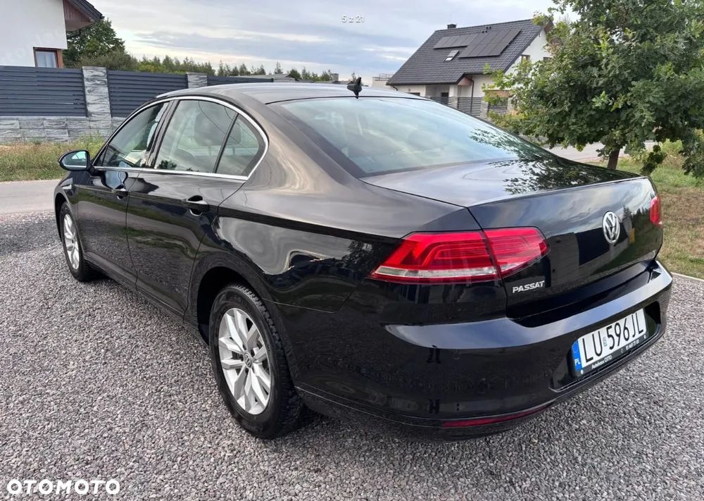 Volkswagen Passat 2.0 TDI EVO Business DSG - 3