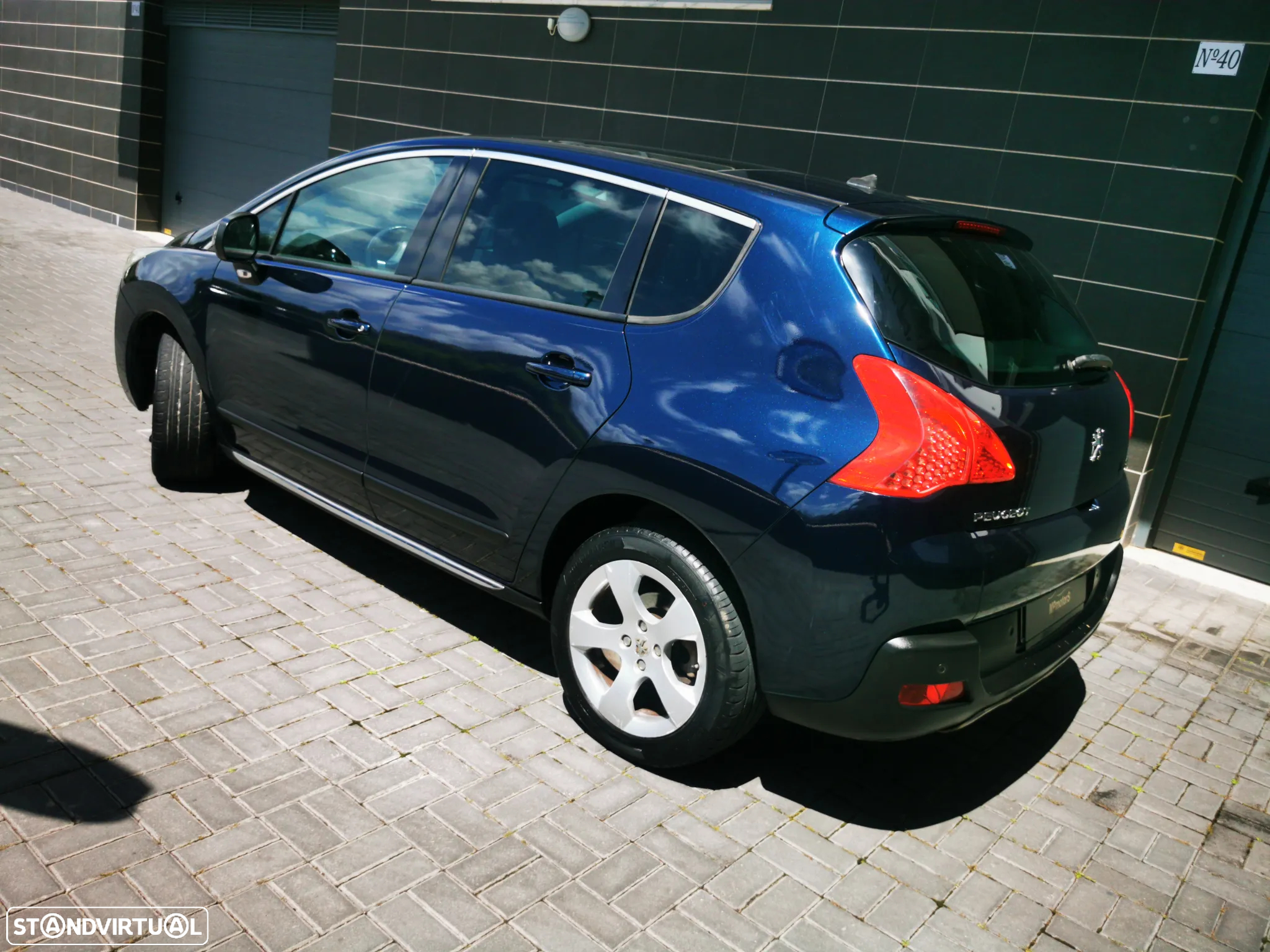 Peugeot 3008 1.6 HDi Sport - 14
