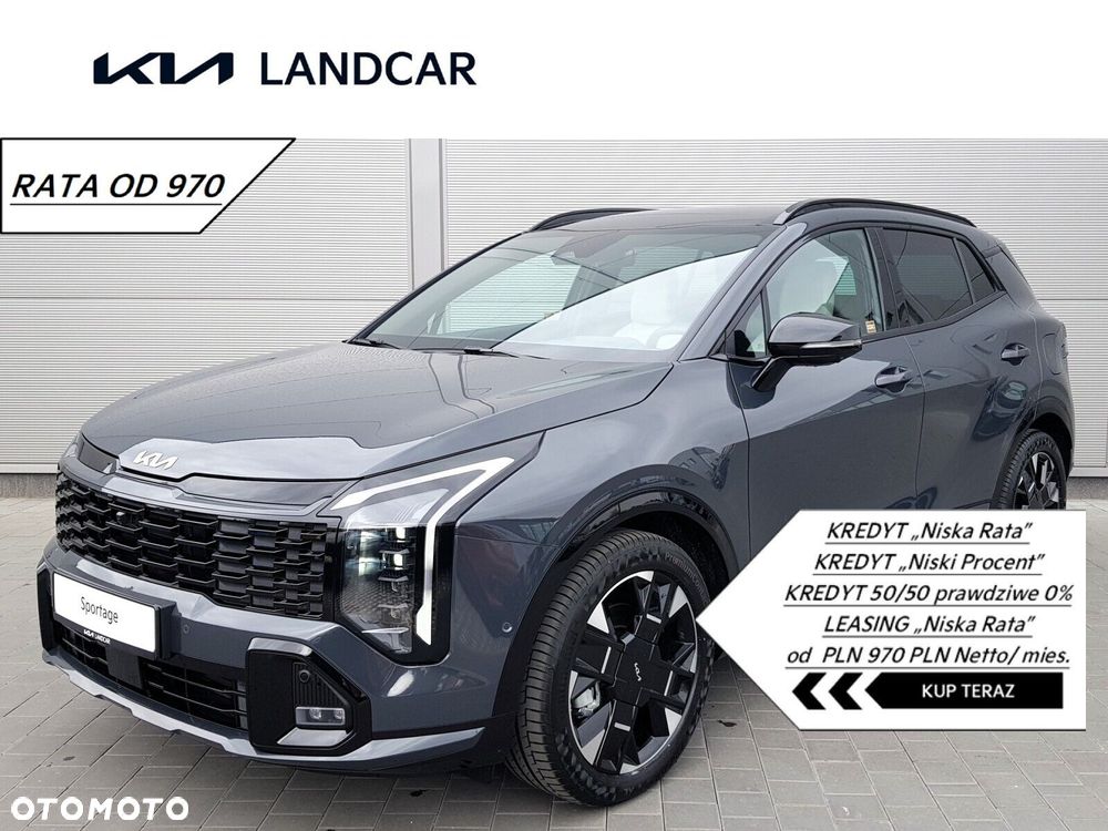 Kia Sportage 1.6 T-GDI MHEV GT Line 4WD DCT - 2