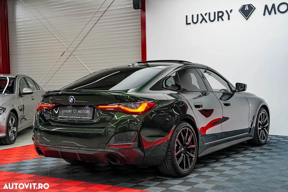 BMW Seria 4 420i Aut. M Sport - 9