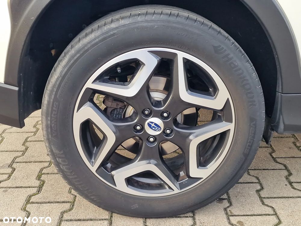 Subaru XV 2.0i Exclusive (EyeSight) Lineartronic - 11