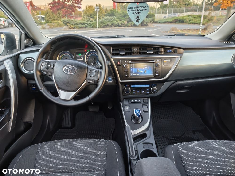 Toyota Auris - 6