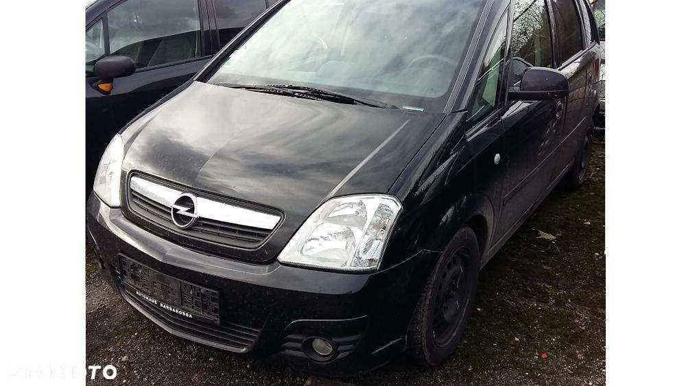 Na części Opel Meriva A Z20R Silnik Skrzynia Maska Zderzak Drzwi Klapa Szyba - 1