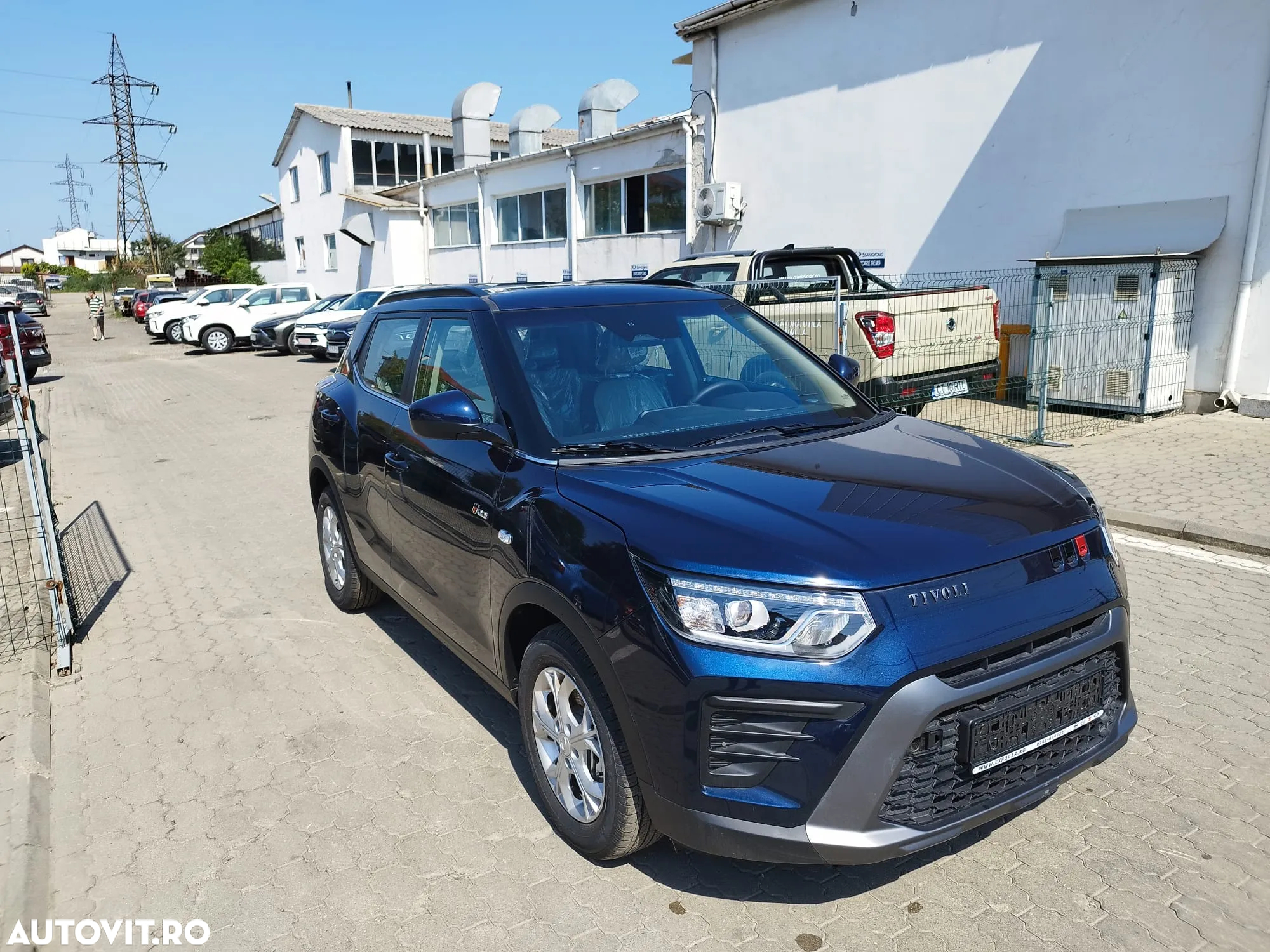 SsangYong Tivoli - 2