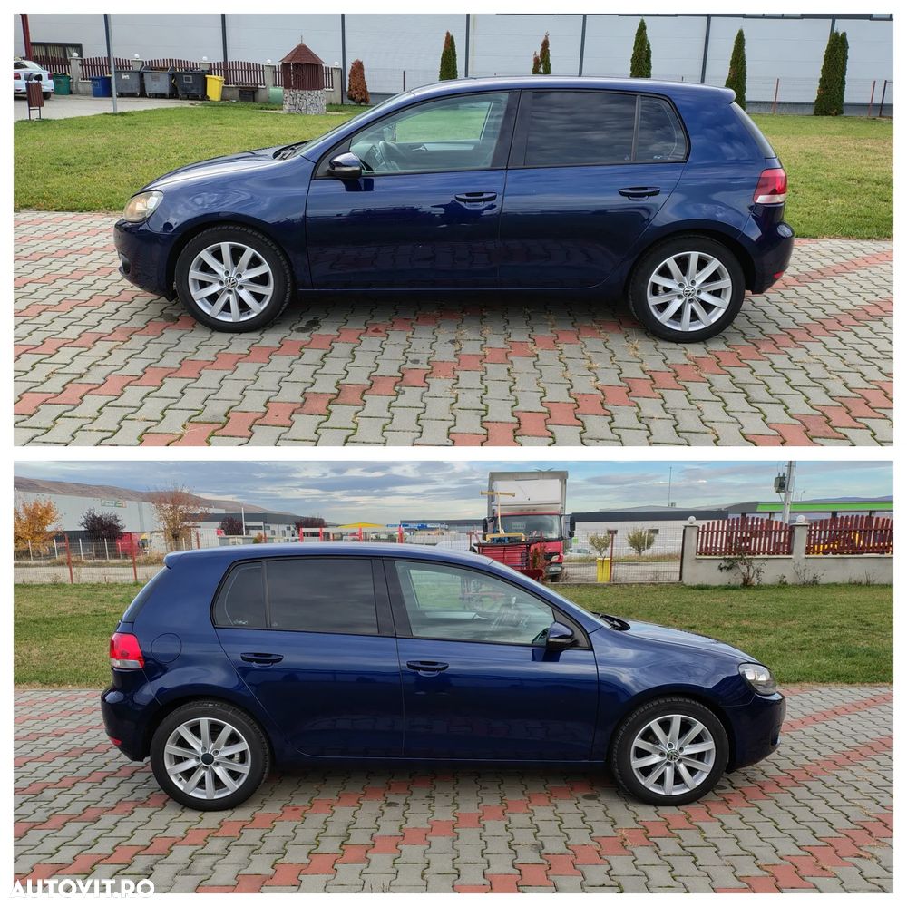 Volkswagen Golf 2.0 TDI Highline - 5