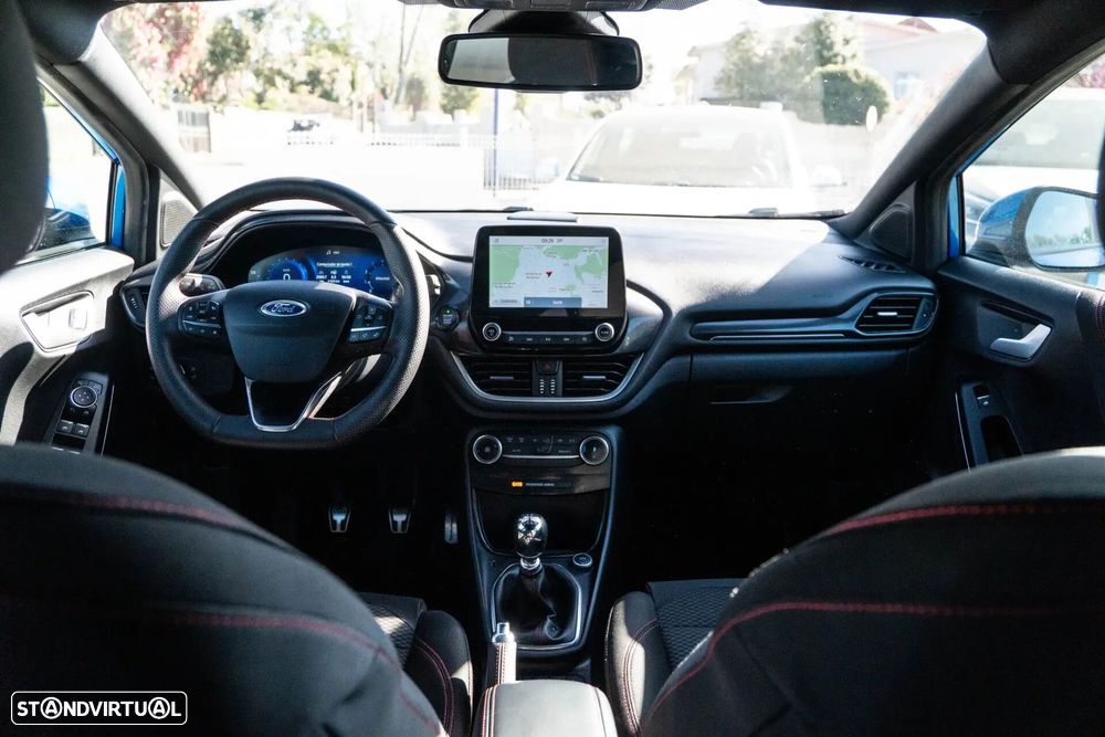 Ford Puma 1.0 EcoBoost MHEV ST-Line Design - 15