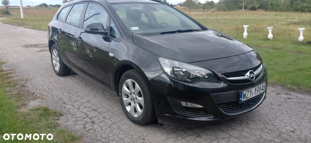 Opel Astra - 3