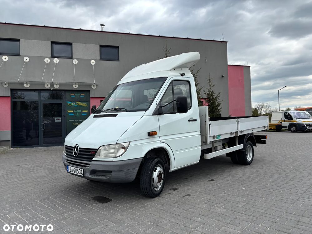 Mercedes-Benz sprinter 413 - 8