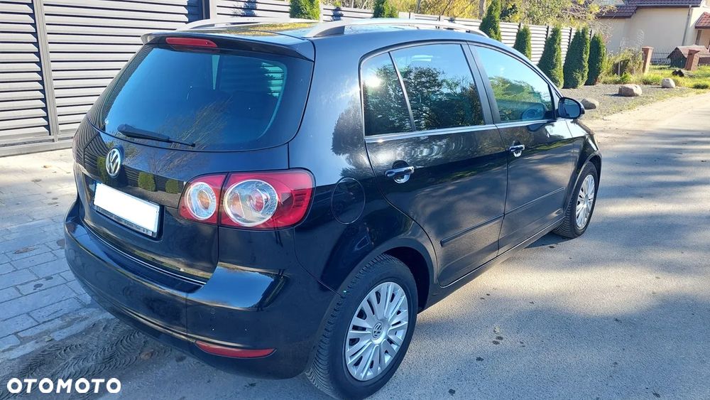 Volkswagen Golf Plus - 4