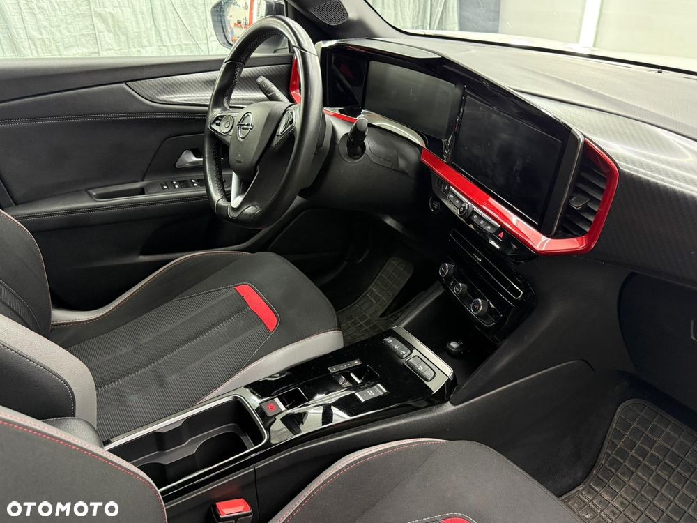 Opel Mokka 1.2 T GS Line Plus S&S - 12