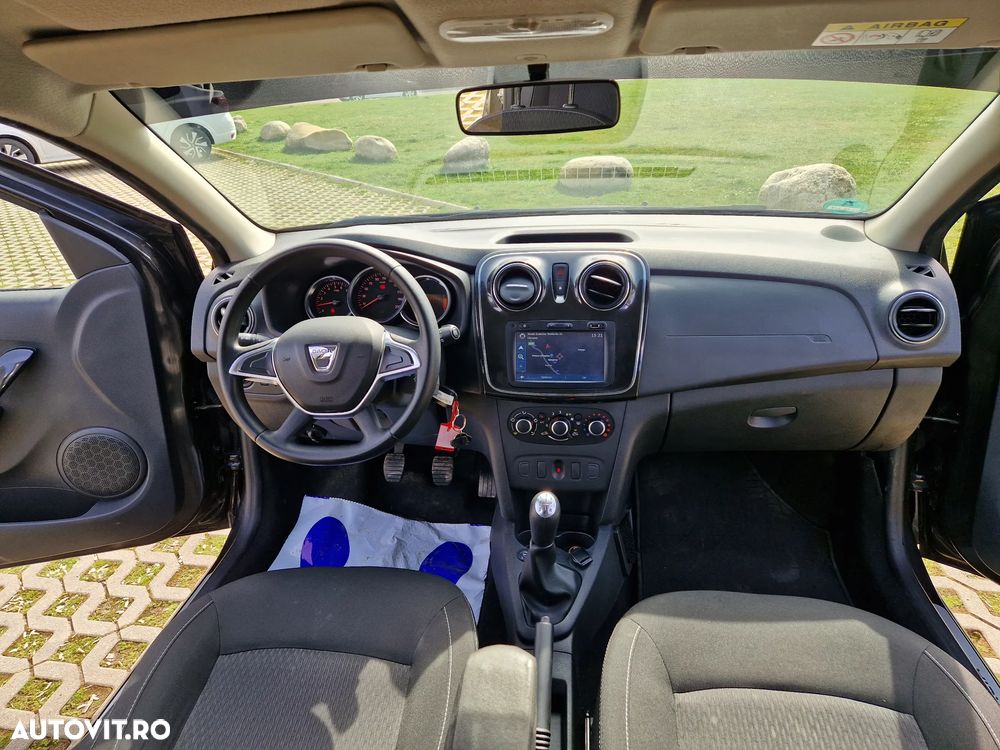 Dacia Logan 0.9 TCe 90 CP Laureate - 7