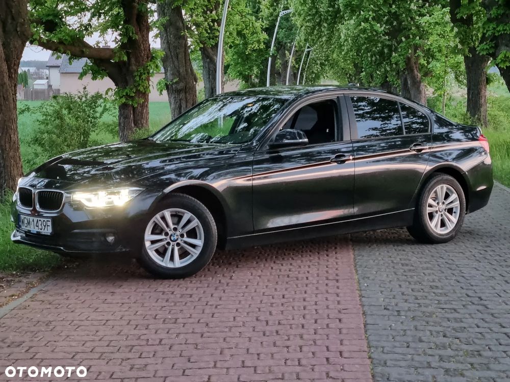 BMW Seria 3 - 34