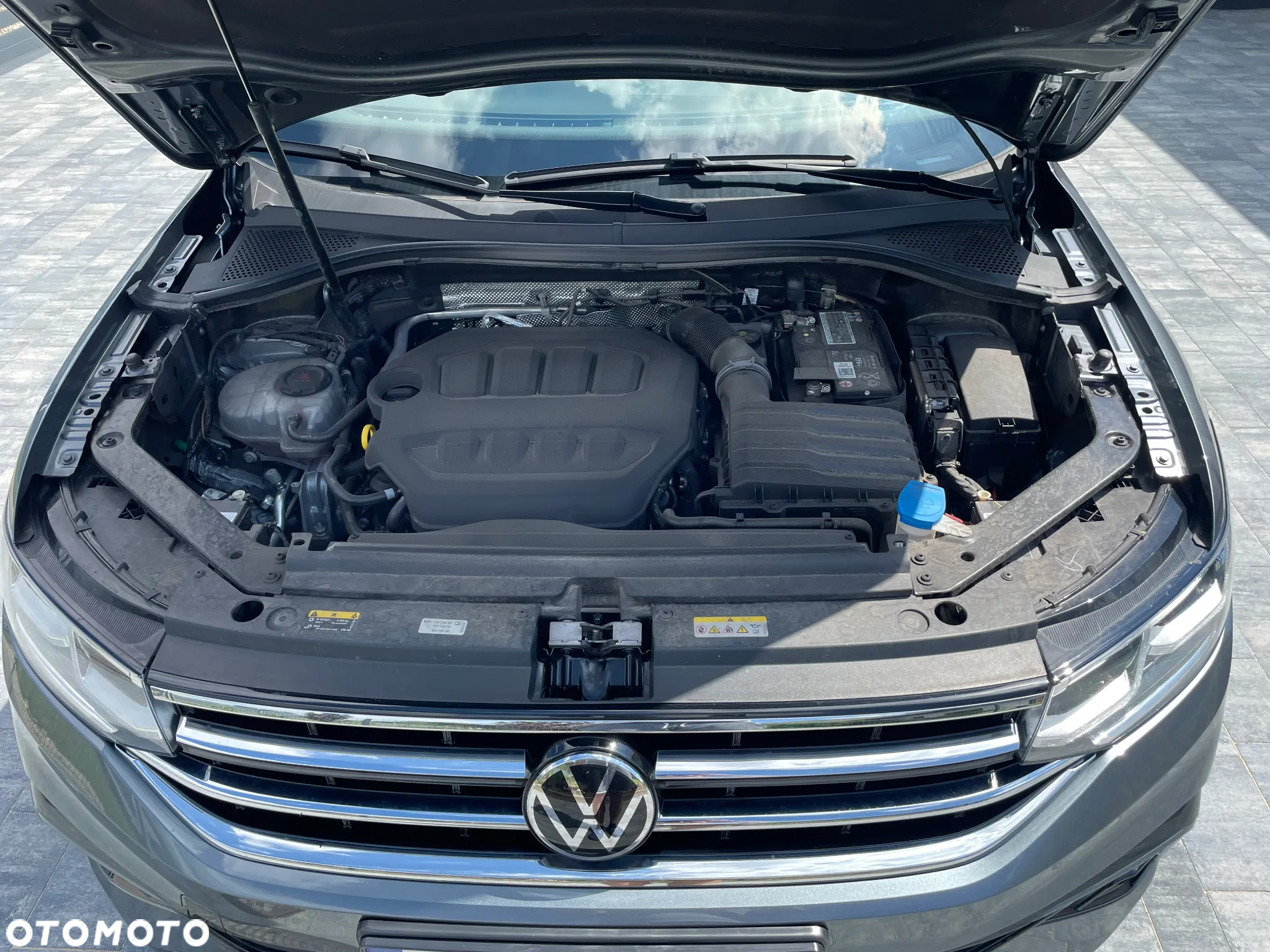 Volkswagen Tiguan Allspace 2.0 TSI 4Mot Elegance DSG - 6