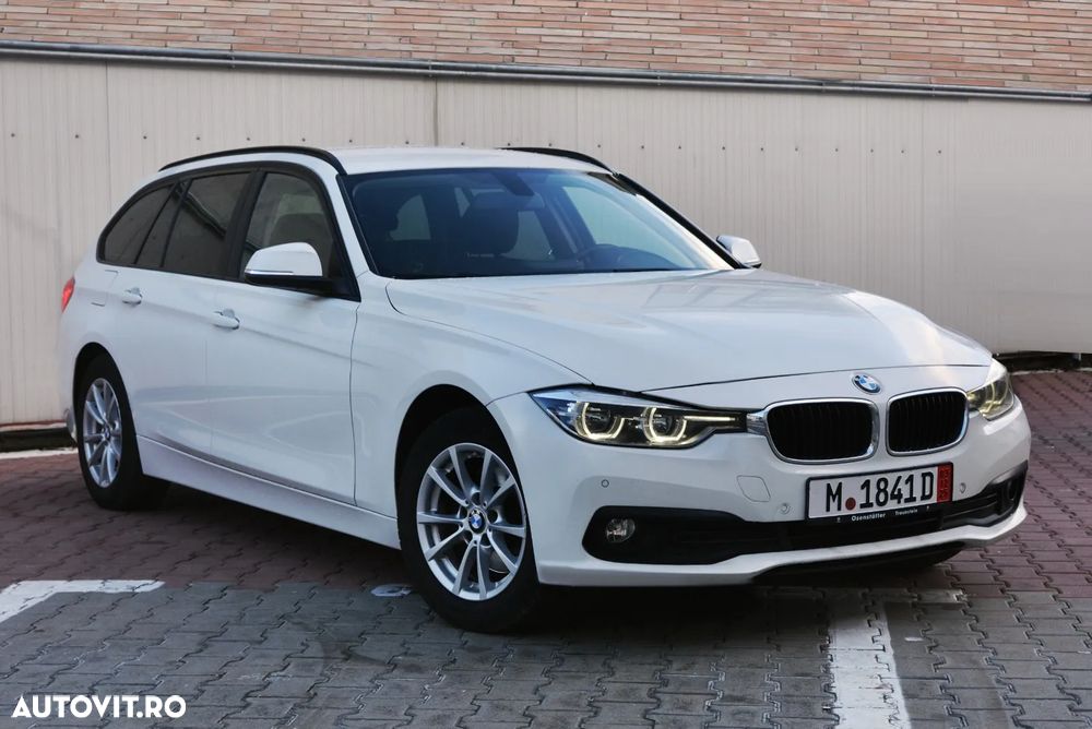BMW Seria 3 320d Touring xDrive Aut. Edition Luxury Line Purity - 3