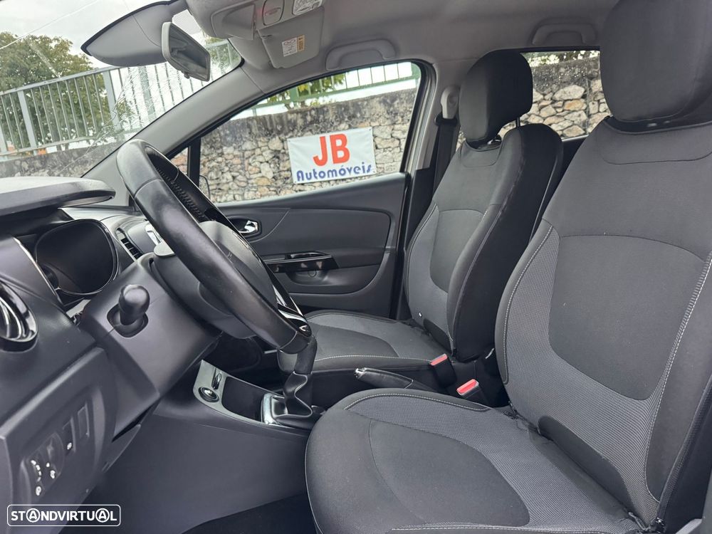 Renault Captur 1.5 dCi Exclusive - 9