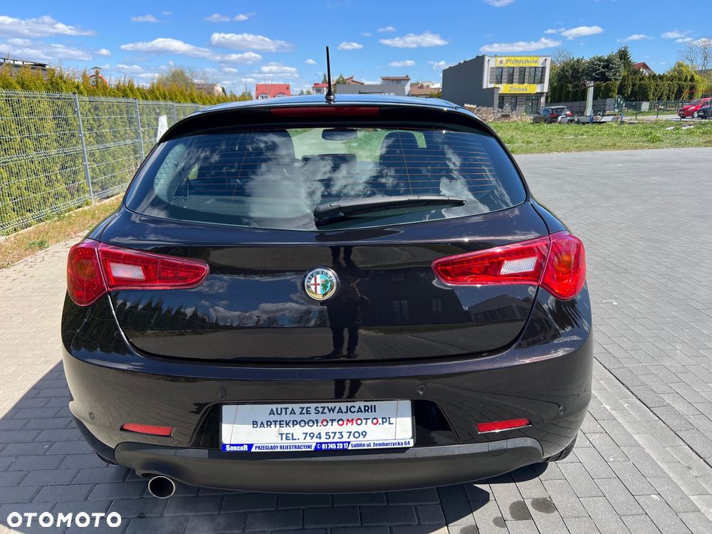 Alfa Romeo Giulietta 1.4 TB 16V Multiair TCT Sport - 9
