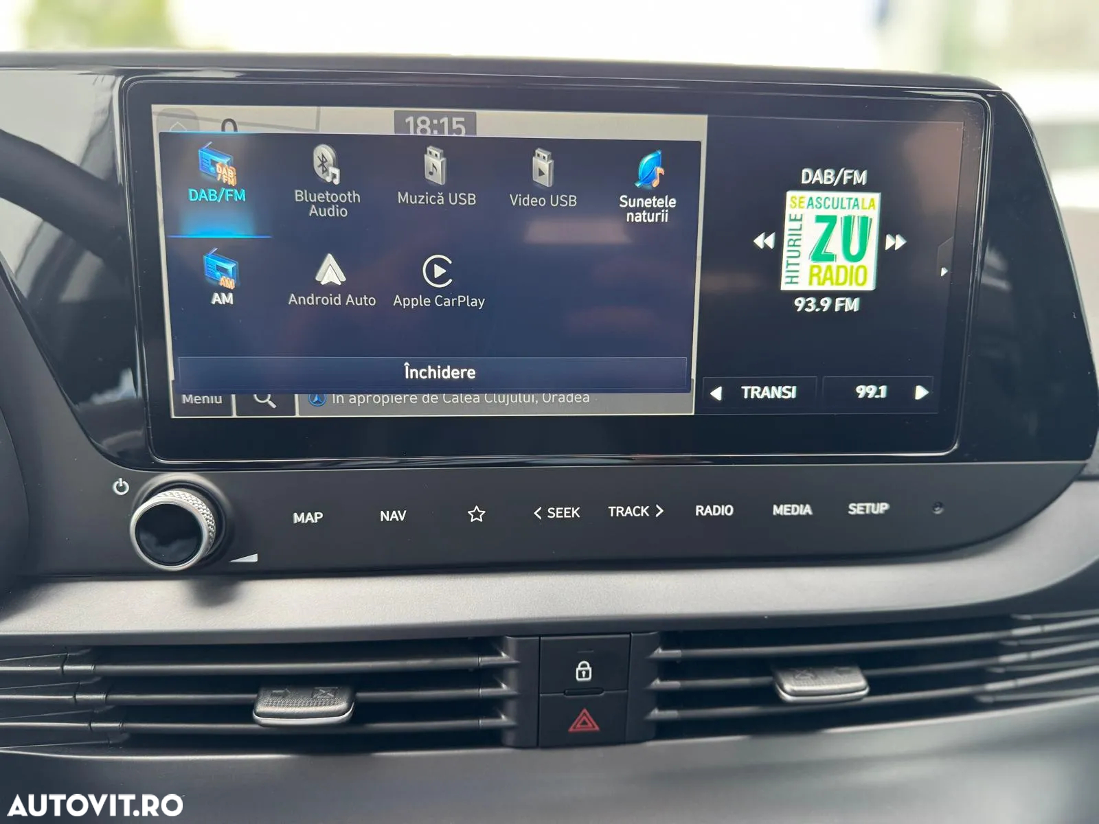 Hyundai i20 1.2 L 79CP 5DR Comfort - 18
