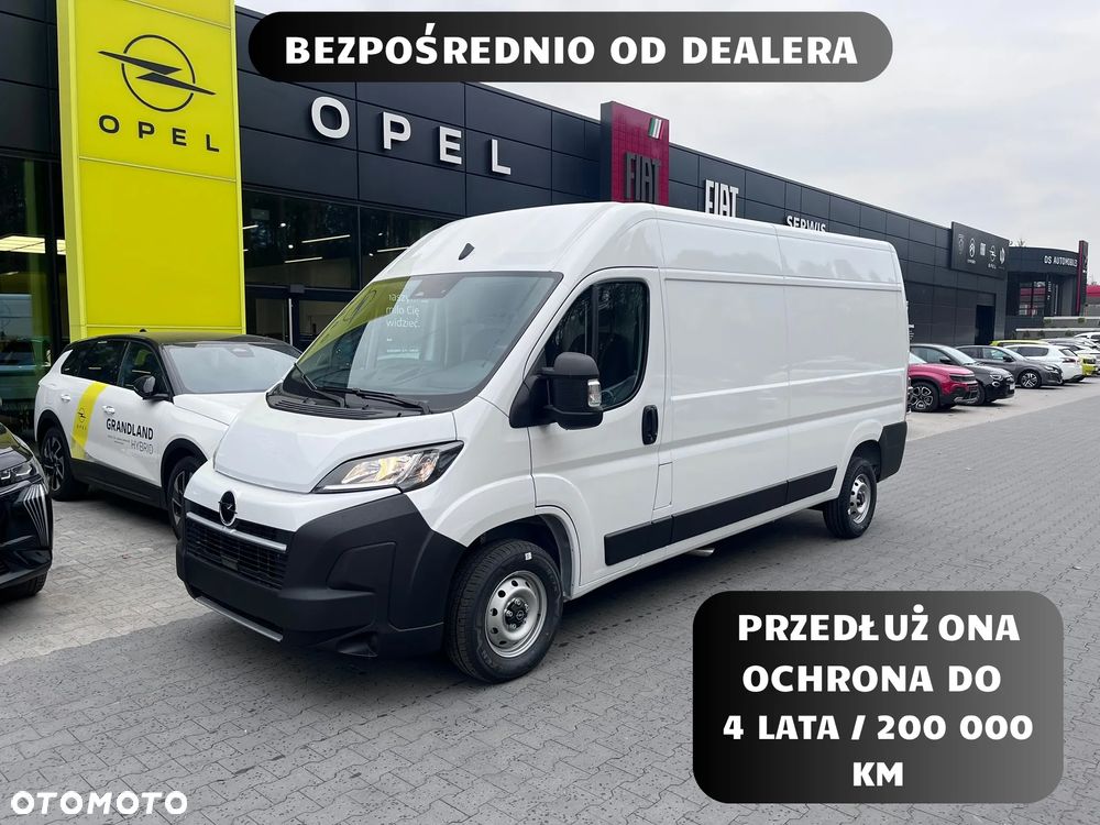 Opel Movano - 1