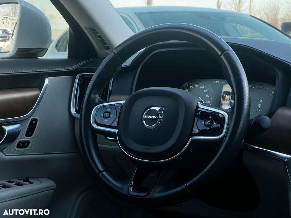 VOLVO S90 2017 — imagine 48