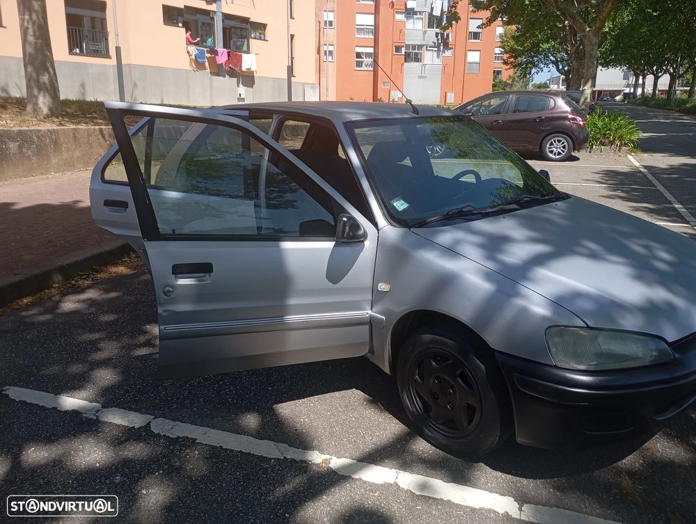Peugeot 106 1.0 Green Pack - 6