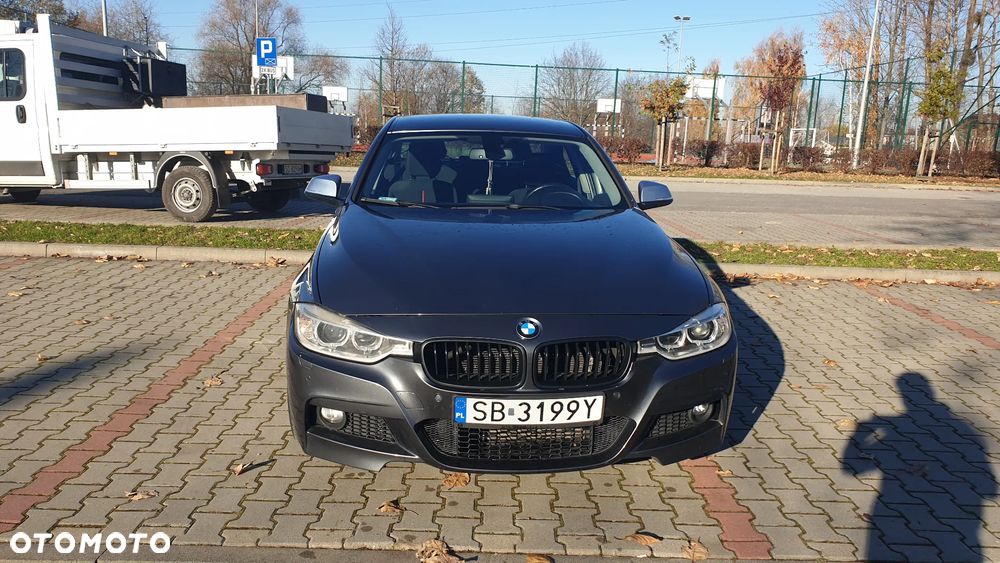 BMW Seria 3 320i Sport Line - 6