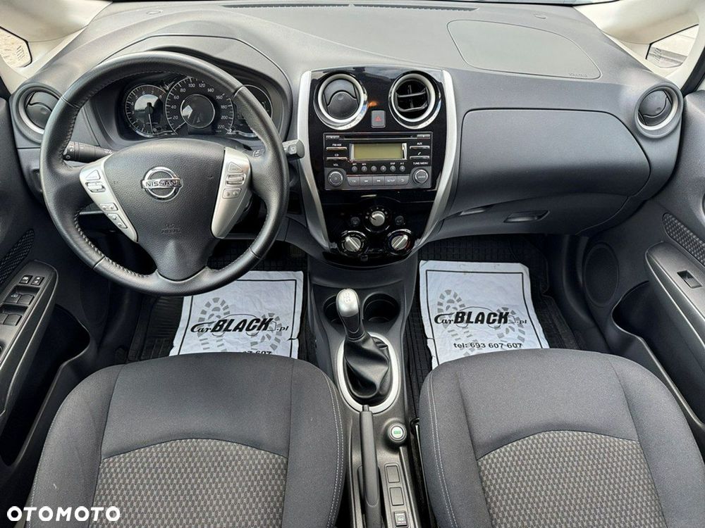 Nissan Note - 5