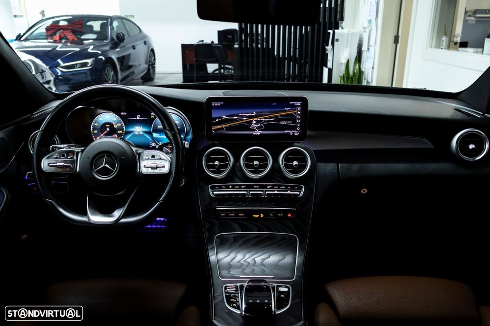 Mercedes-Benz C 220 d AMG Line - 13