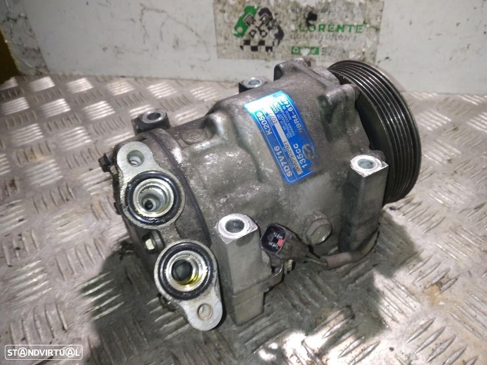 COMPRESSOR AR CONDICIONADO MAZDA 3 2009 - 2