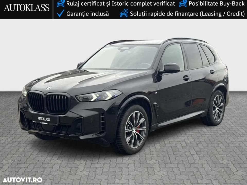 BMW X5 xDrive30d AT MHEV - 1