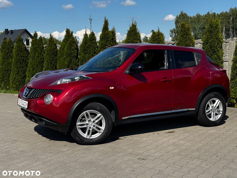 Nissan Juke 1.6 Tekna S&S - 3