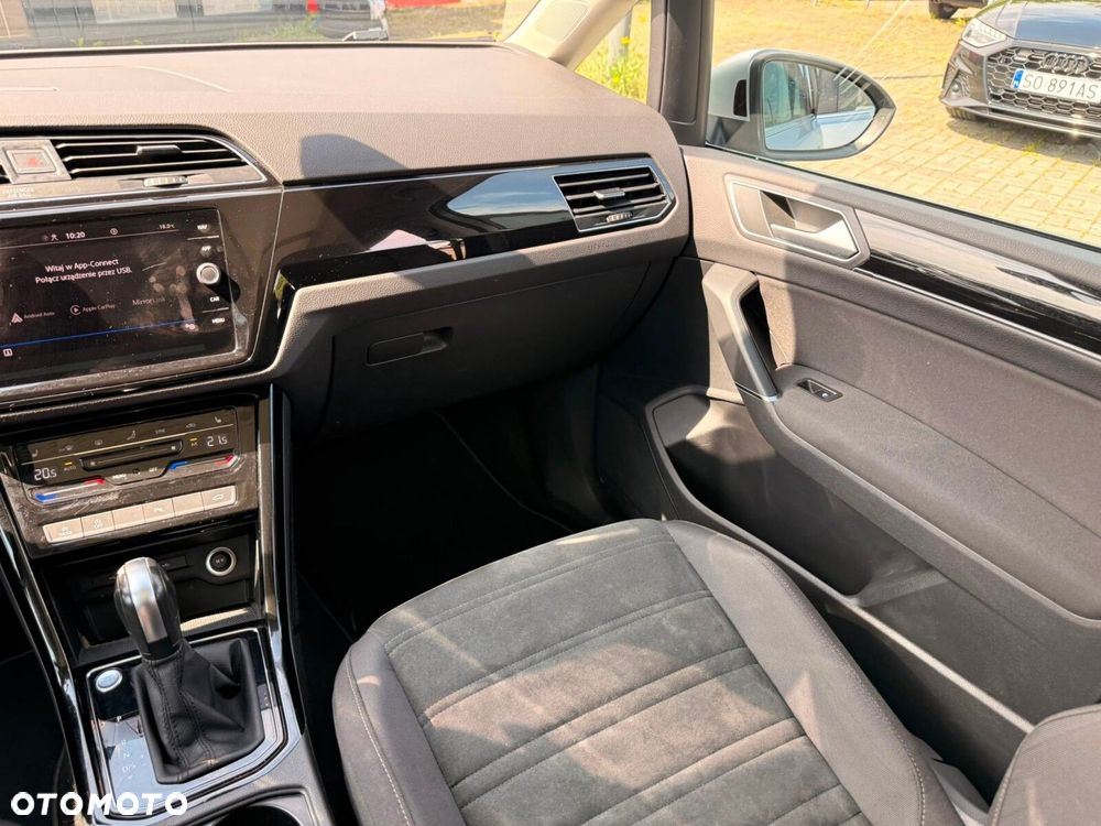 Volkswagen Touran 1.5 TSI EVO Highline DSG - 22