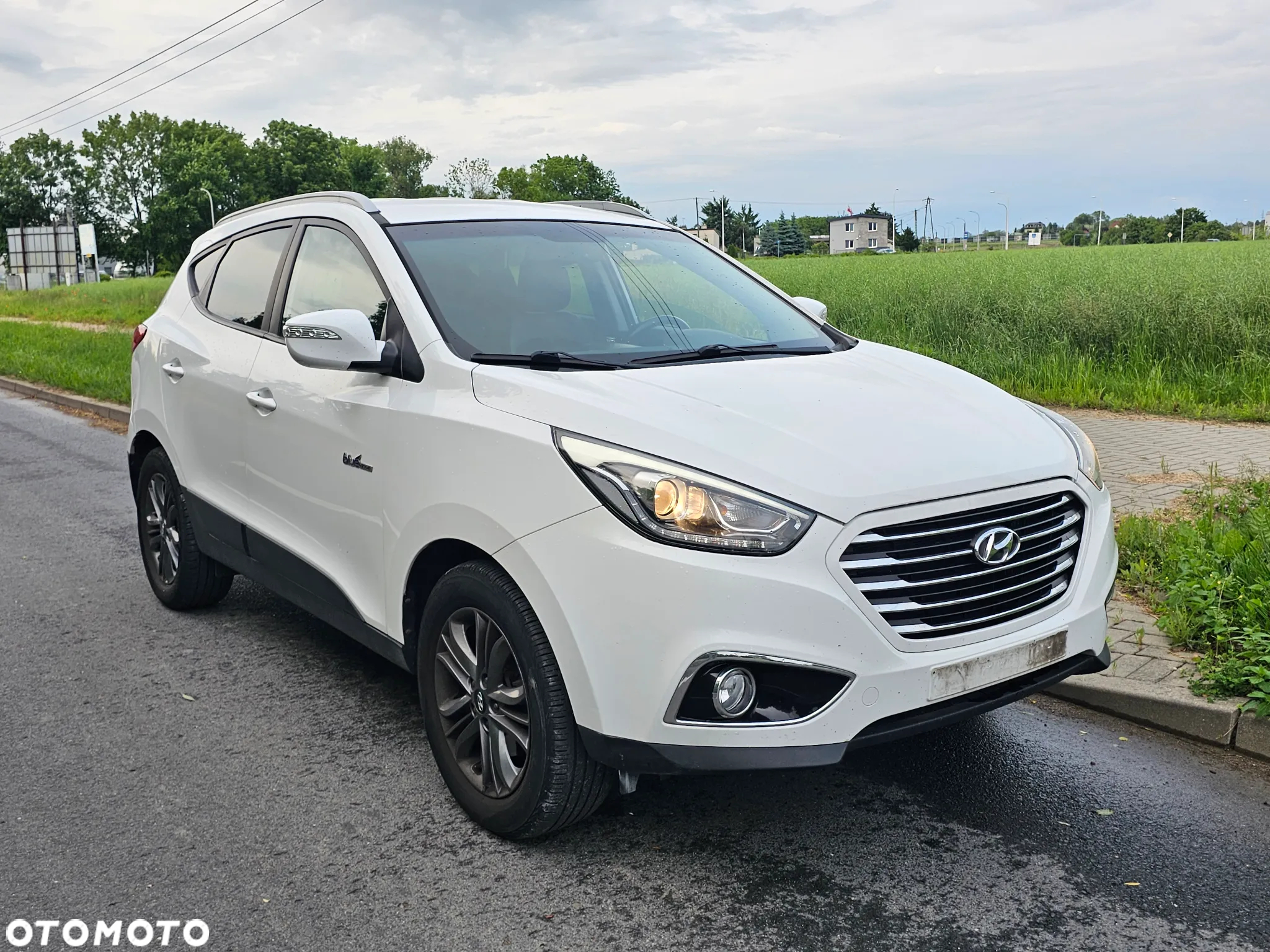 Hyundai ix35 1.7 CRDi Classic 2WD - 20