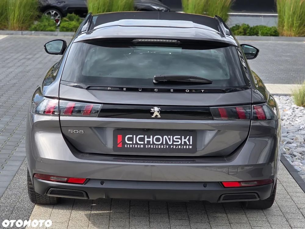 Peugeot 508 1.2 PureTech Allure Pack S&S EAT8 - 31