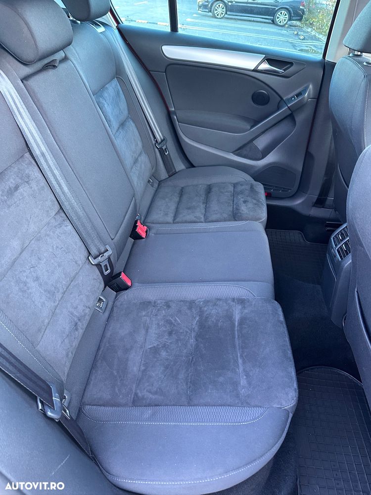 Volkswagen Golf 1.4 TSI DSG Comfortline - 8