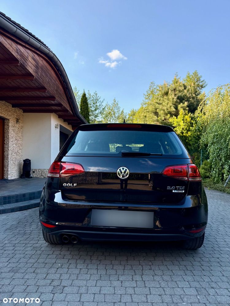Volkswagen Golf 2.0 TDI 4Motion (BlueMotion Technology) Highline - 5
