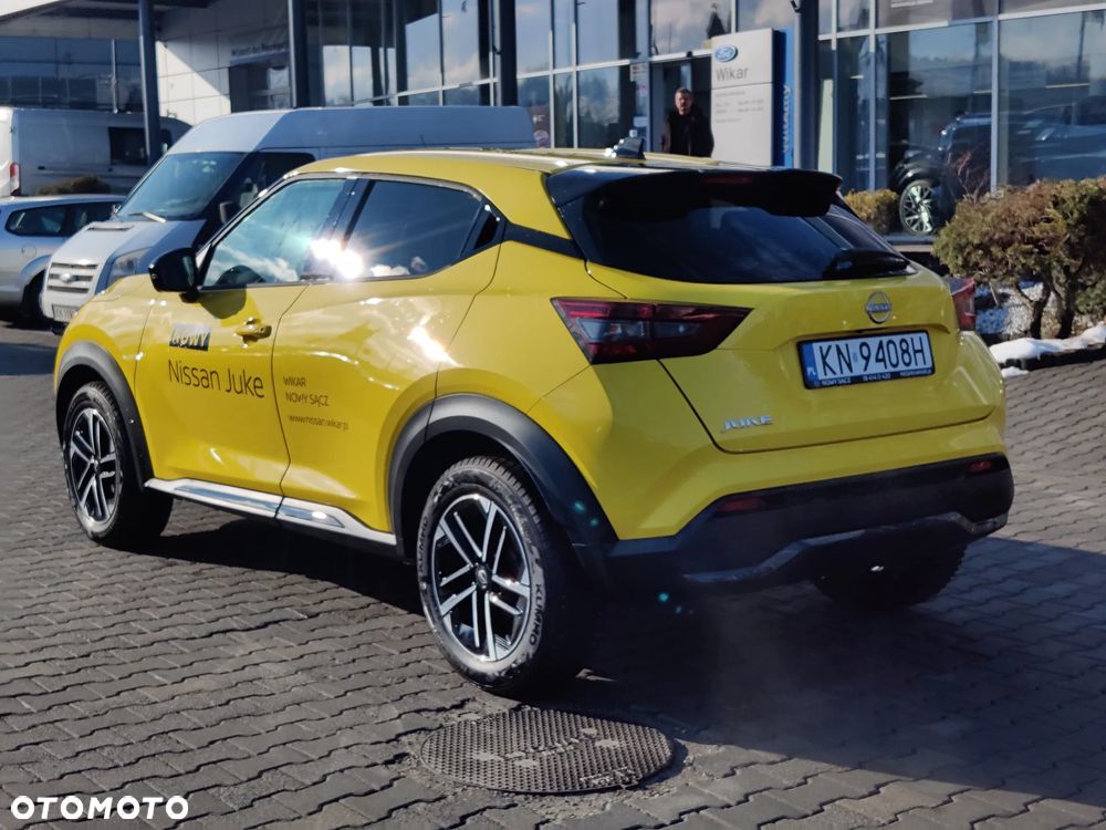 Nissan Juke 1.0 DIG-T N-Connecta DCT - 7