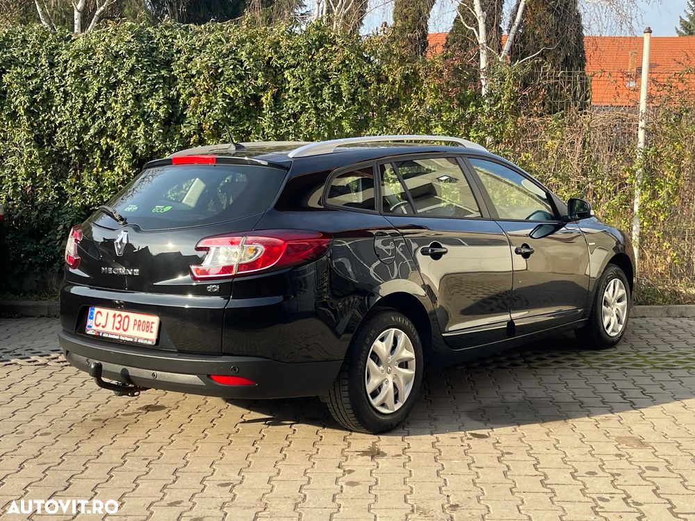 Renault Megane ENERGY dCi 110 LIMITED - 35