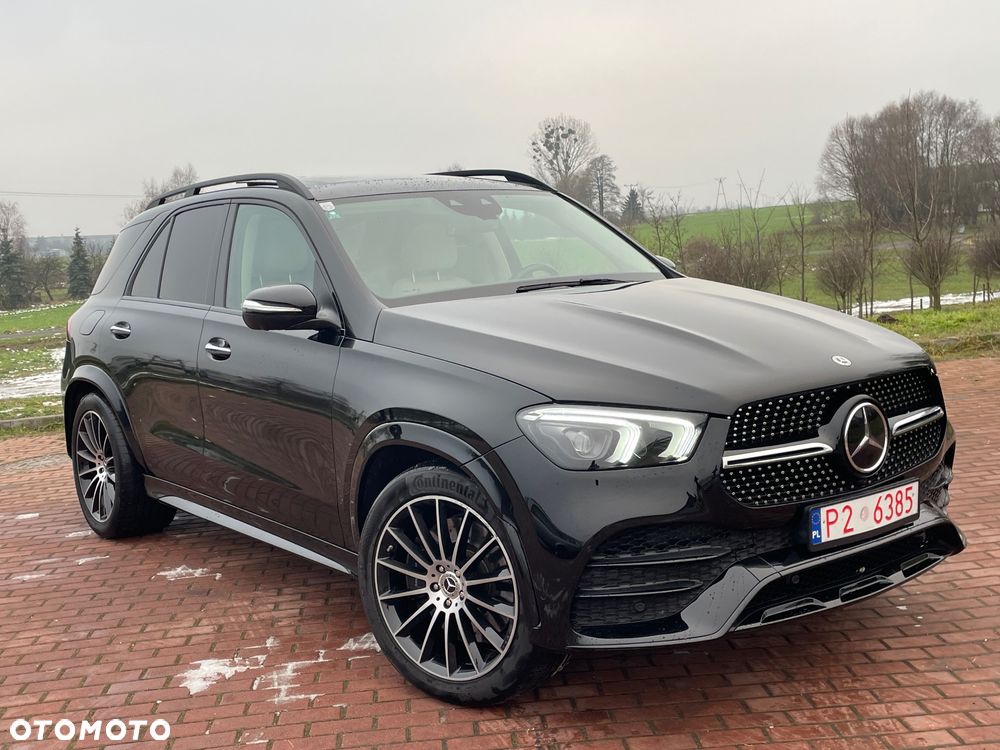 Mercedes-Benz GLE - 5