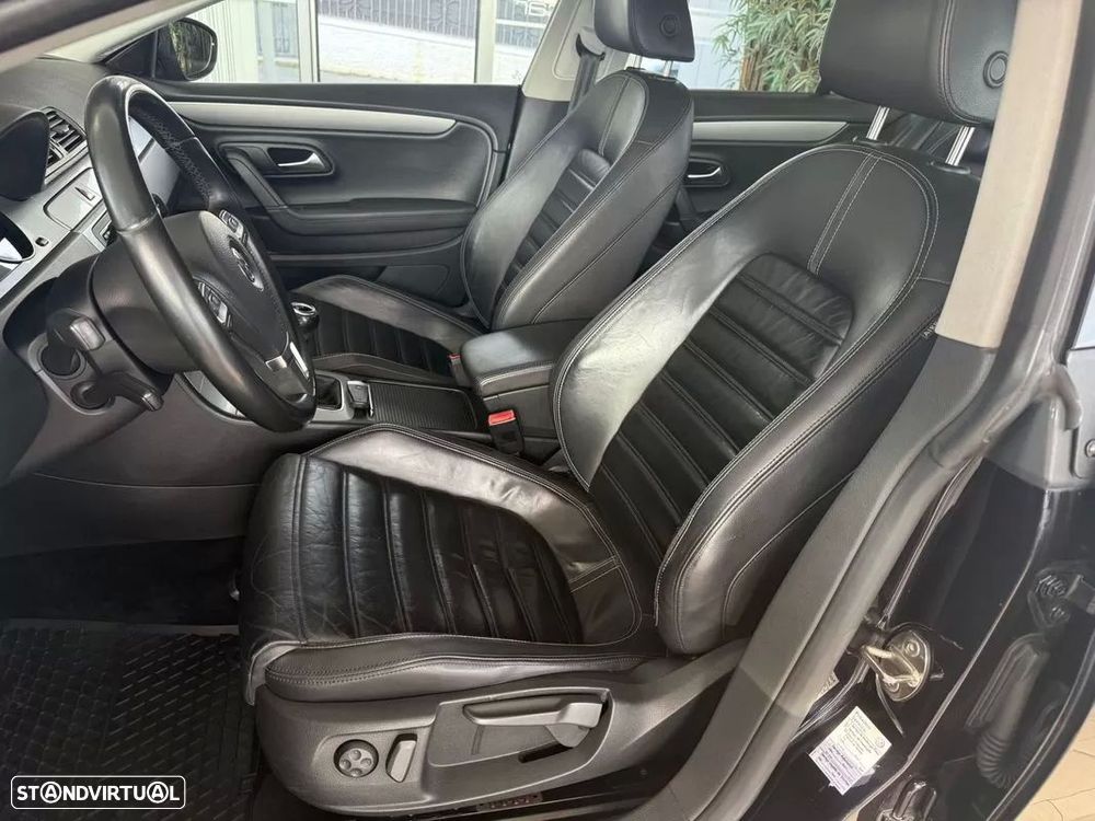VW Passat CC 2.0 Blue TDi - 6