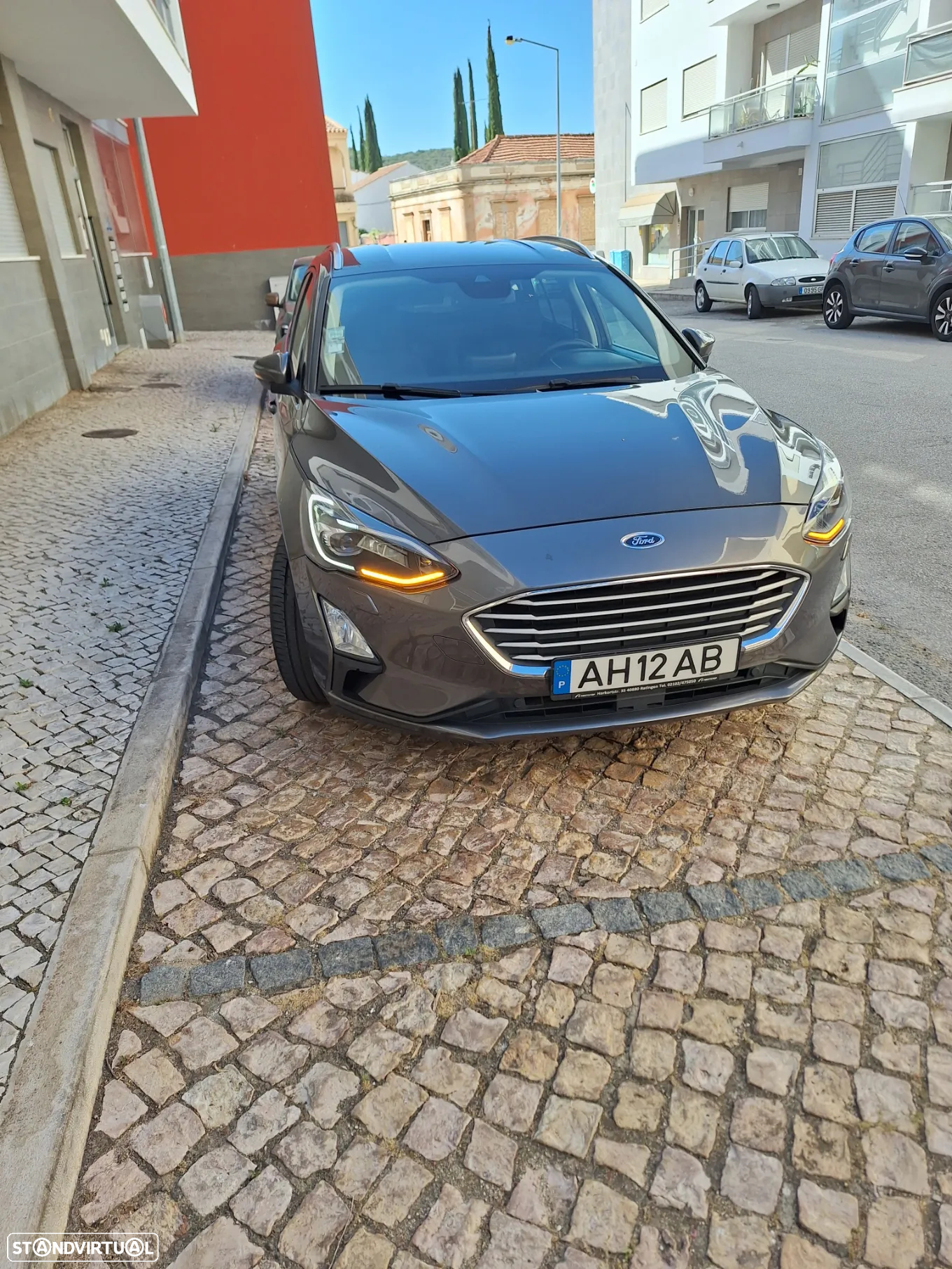 Ford Focus SW 1.5 EcoBlue S&S Aut. ACTIVE - 2