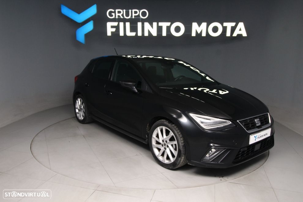 SEAT Ibiza 1.0 TSI FR - 9