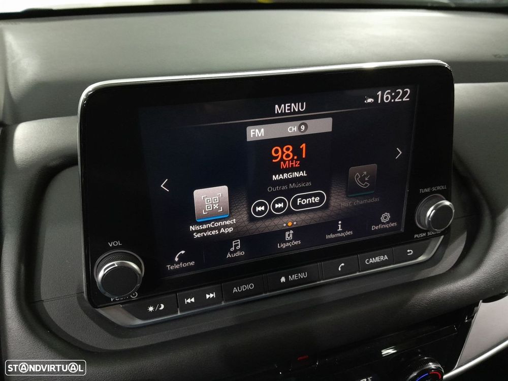Nissan Qashqai 1.3 DIG-T Acenta LED+R - 13