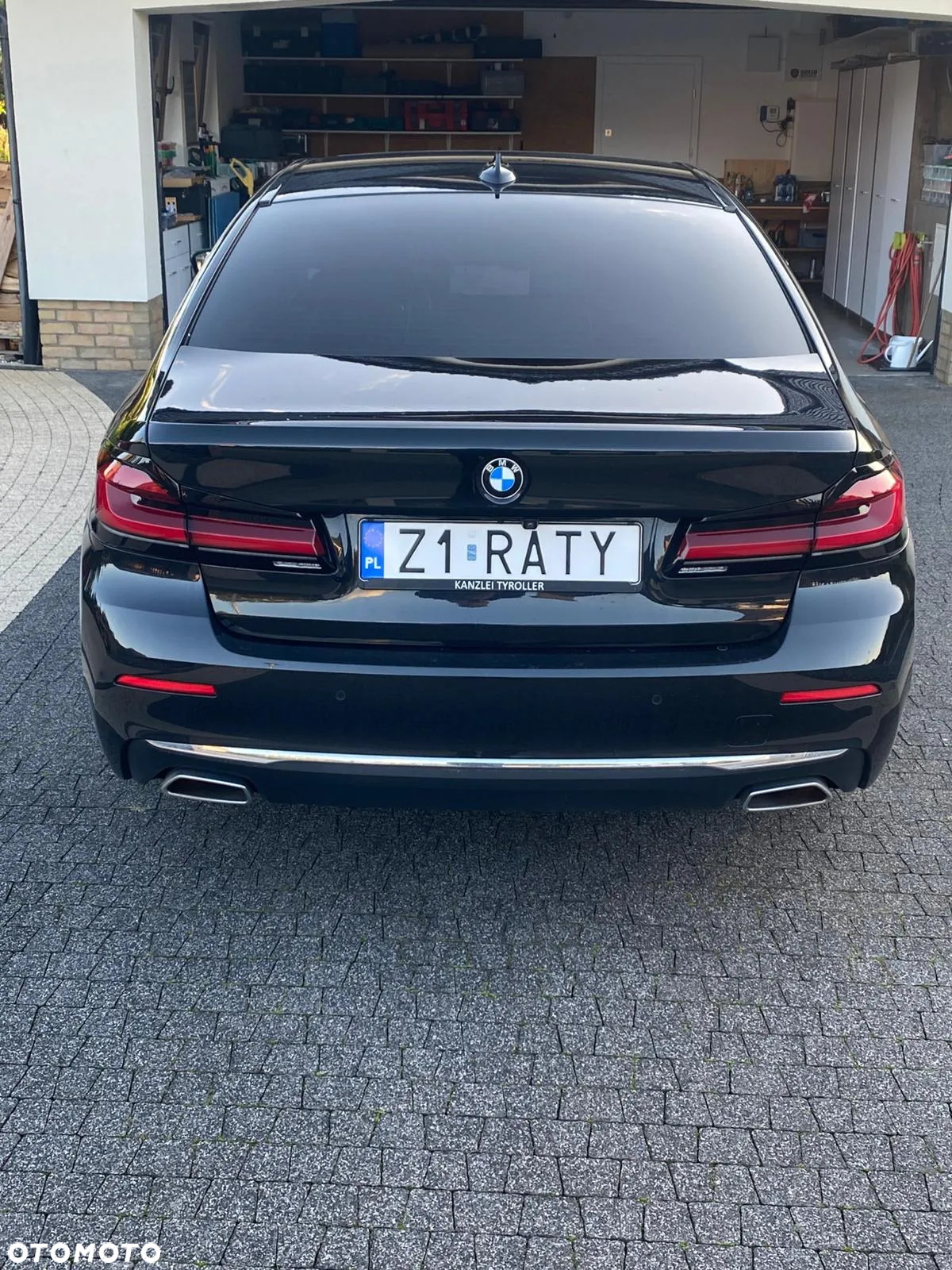 BMW Seria 5 - 14