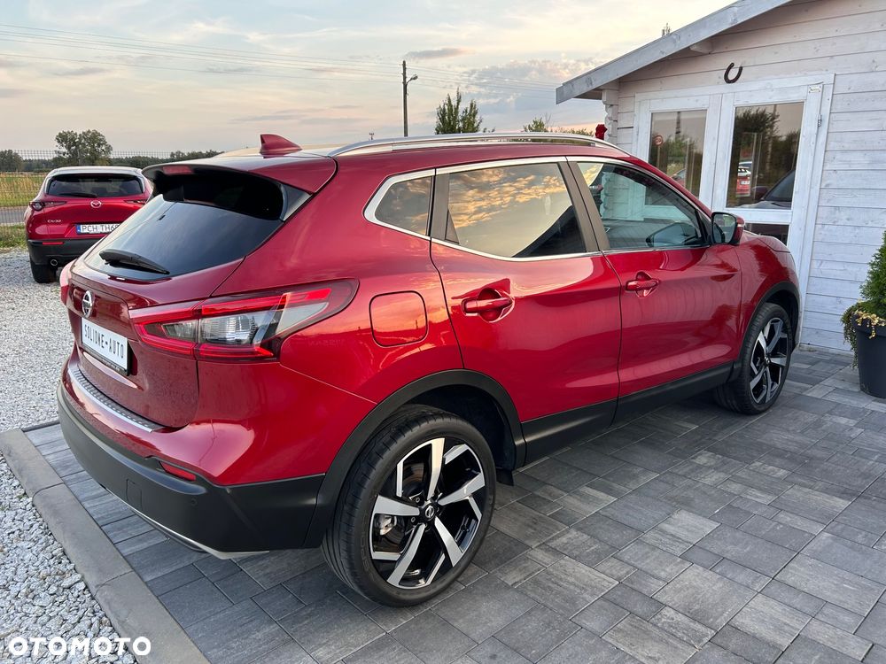 Nissan Qashqai 1.6 DIG-T Tekna - 4