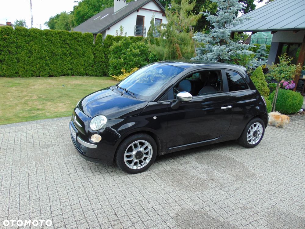 Fiat 500 1.2 Start&Stop Sport - 9