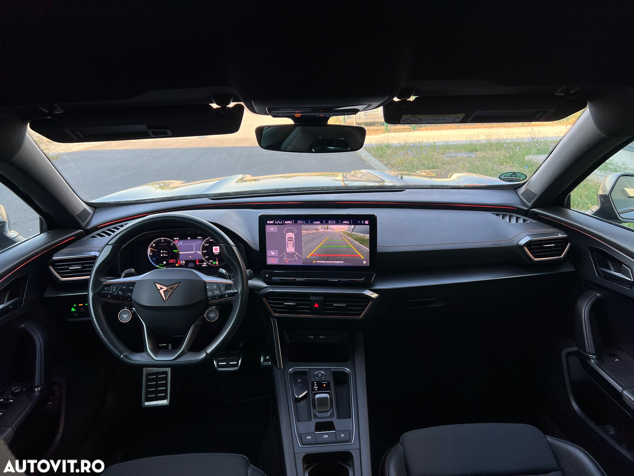 Cupra Formentor 1.4 e-HYBRID PHEV VZ - 11
