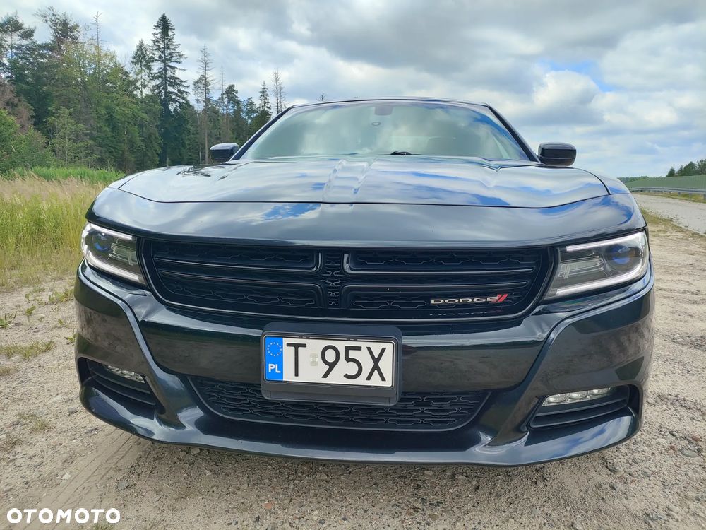 Dodge Charger Automatik Rally - 12
